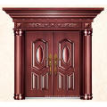 Luxury villa steel door for House entrance